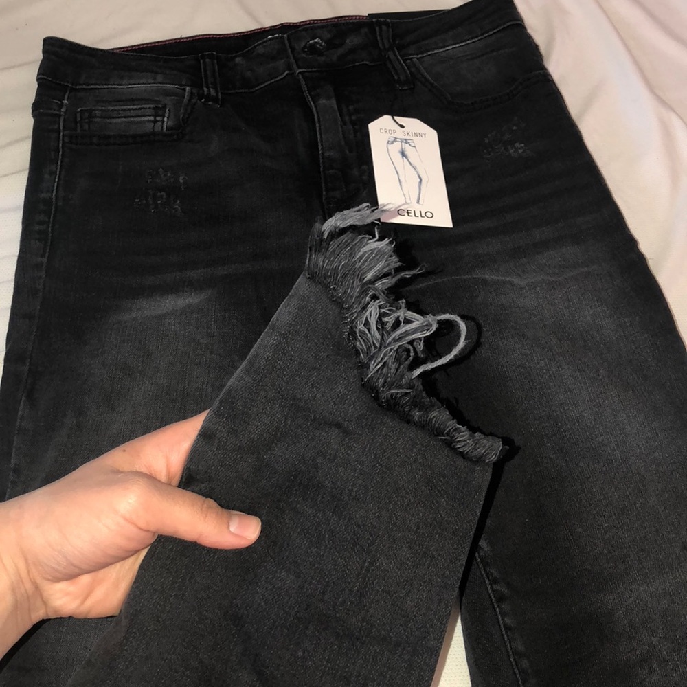 Fashion nova jeans